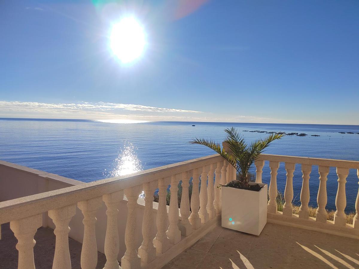 Casa Mar Villa Aguilas Luaran gambar