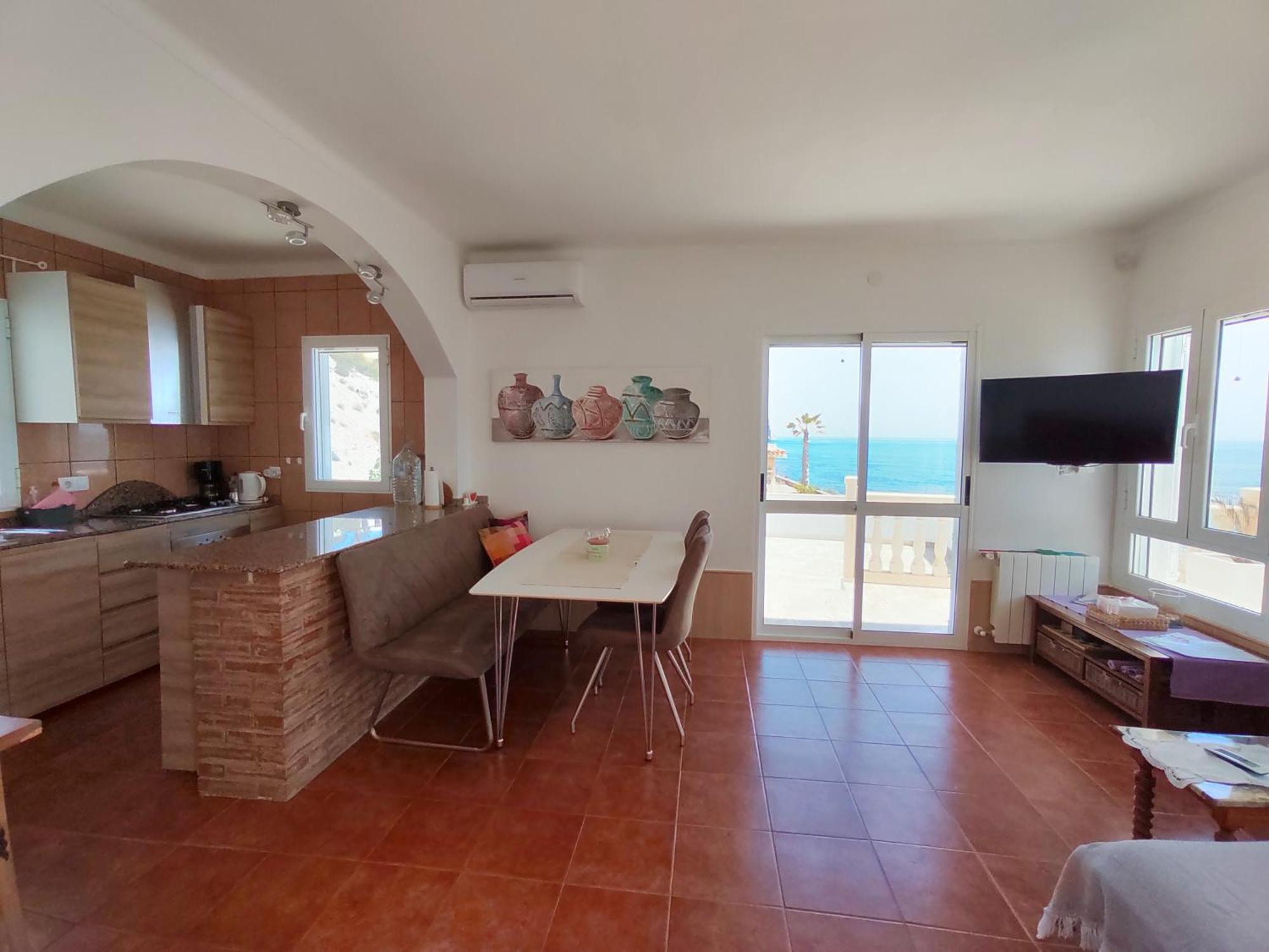 Casa Mar Villa Aguilas Luaran gambar