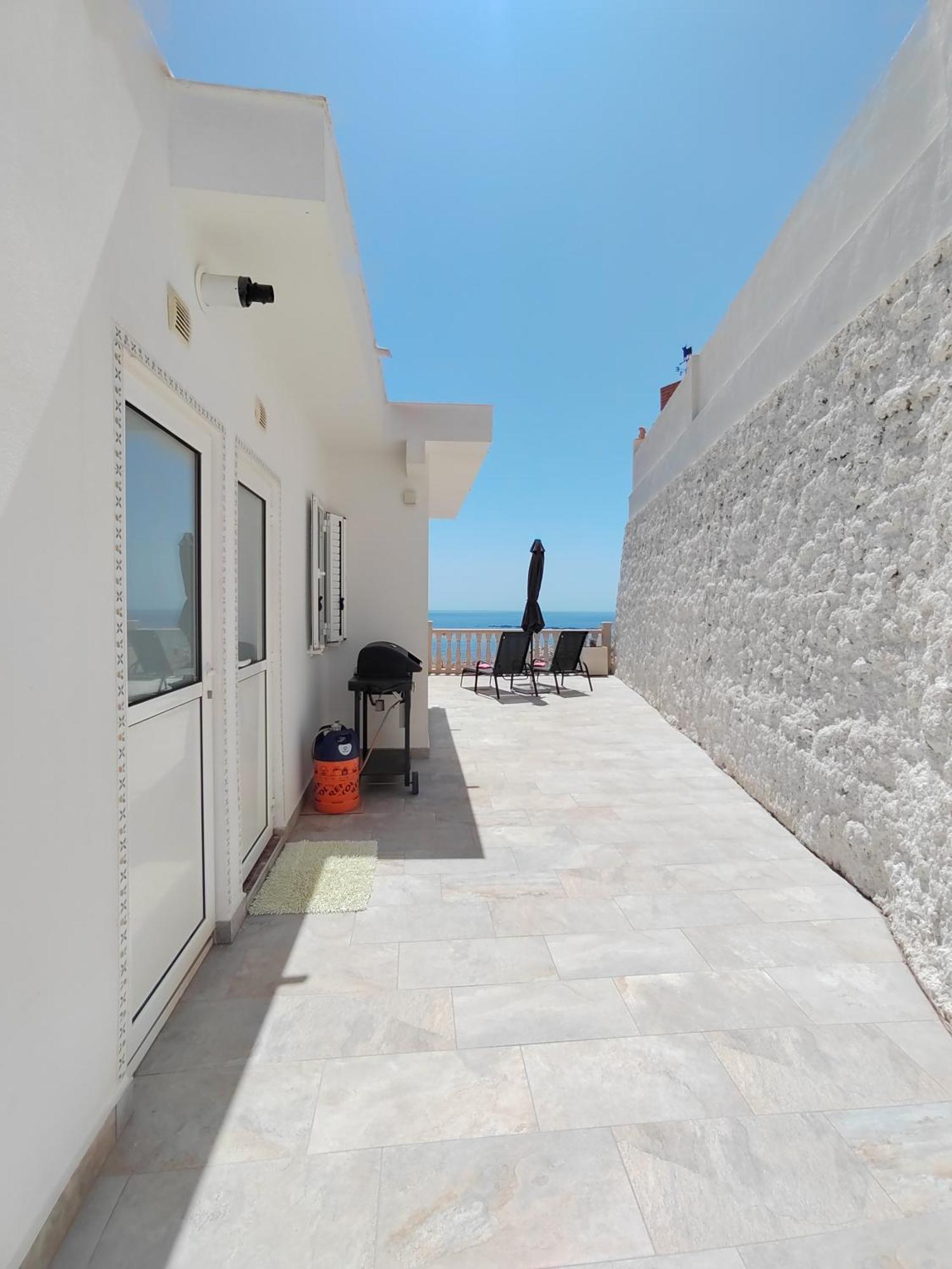 Casa Mar Villa Aguilas Luaran gambar