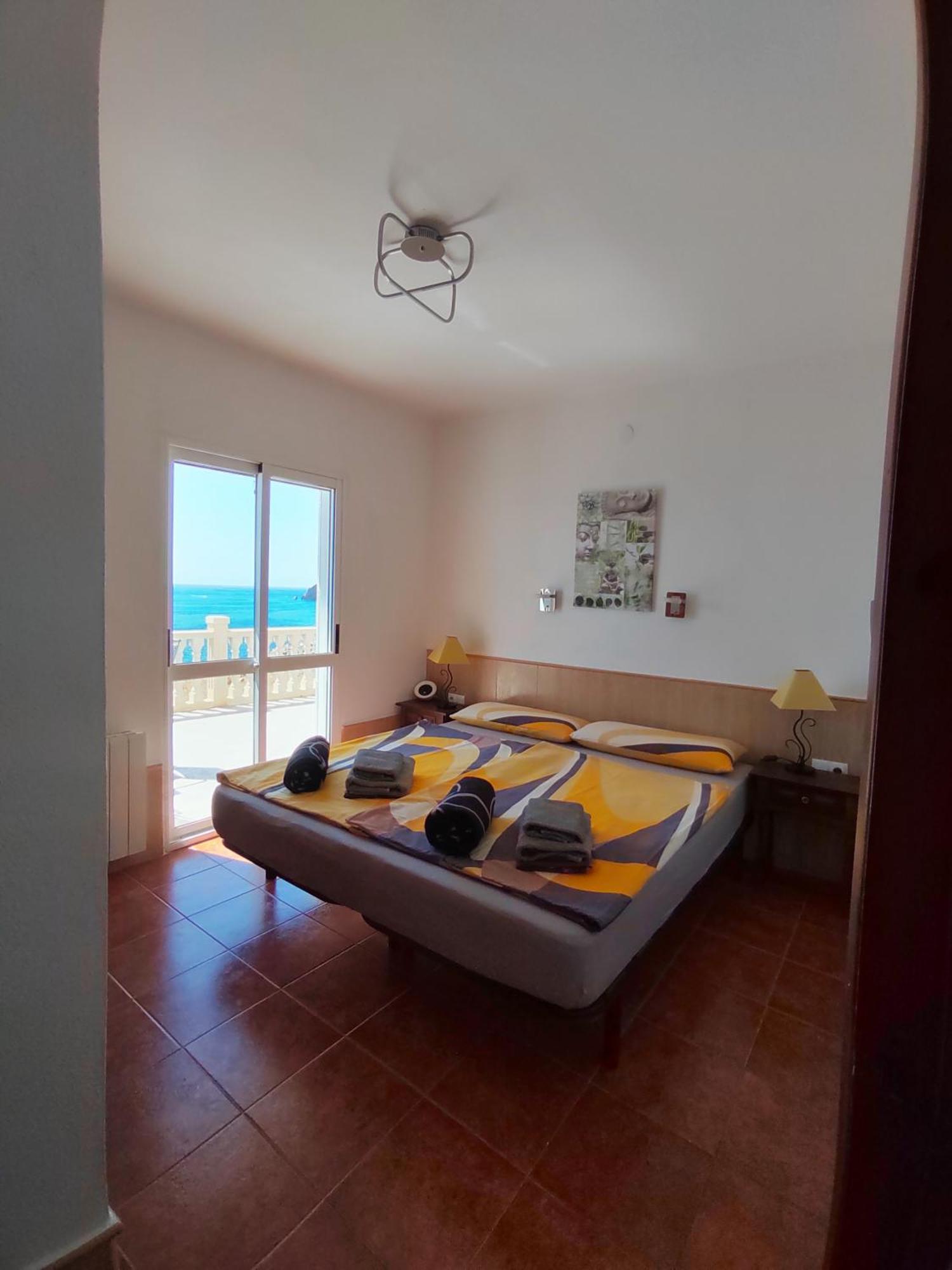 Casa Mar Villa Aguilas Luaran gambar