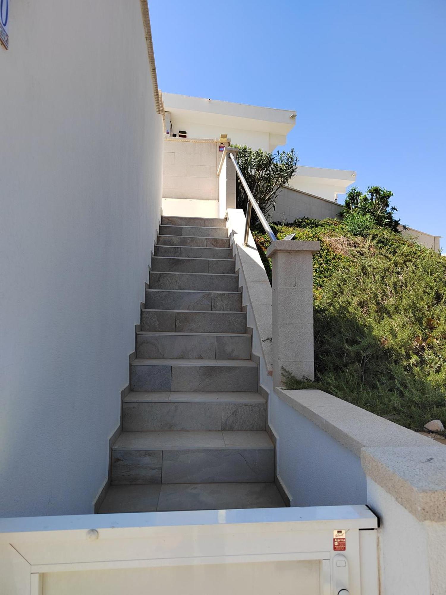 Casa Mar Villa Aguilas Luaran gambar