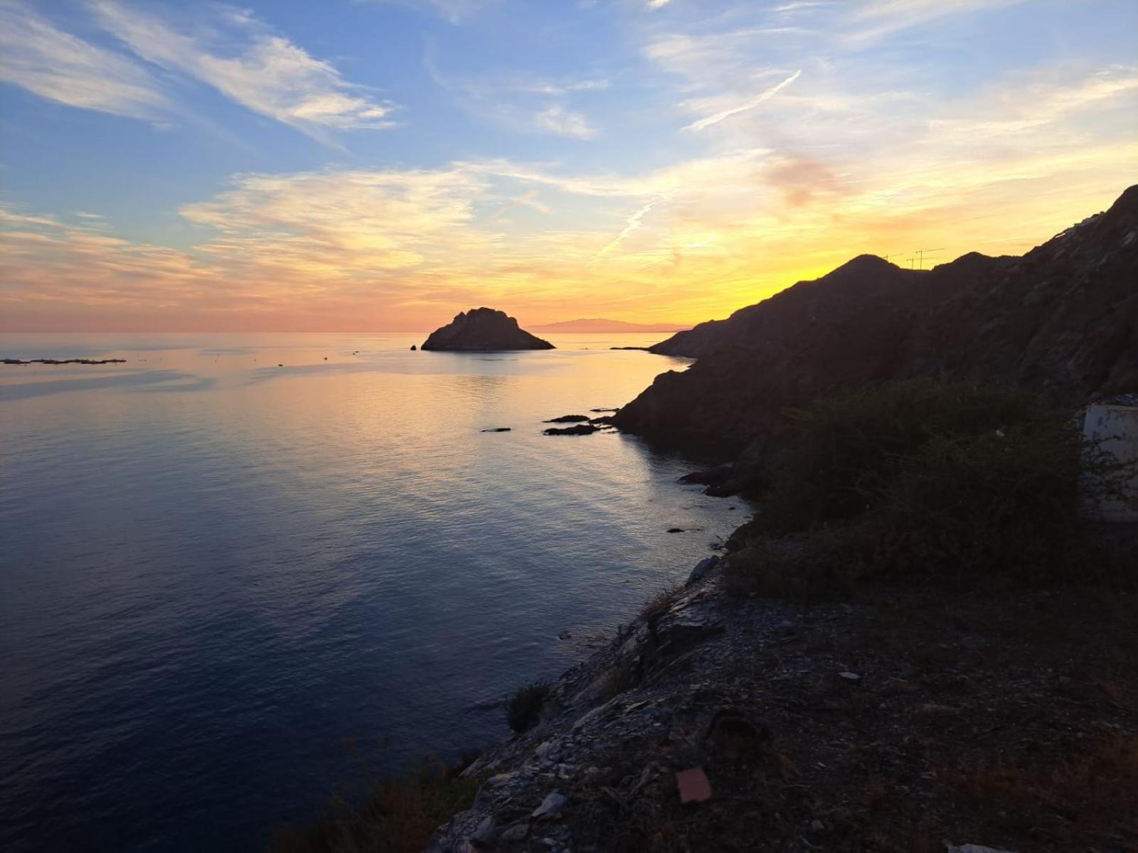 Casa Mar Villa Aguilas Luaran gambar