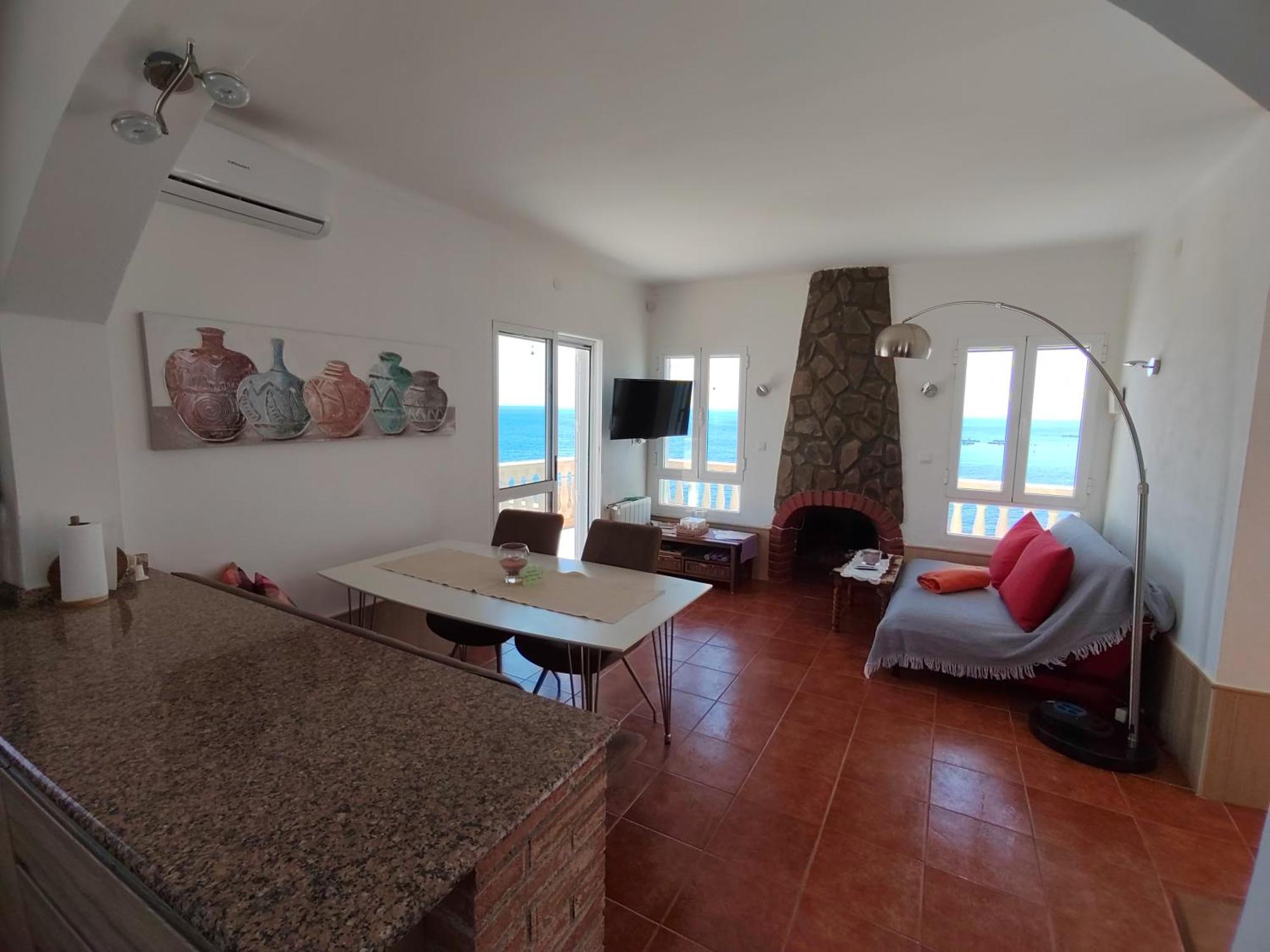Casa Mar Villa Aguilas Luaran gambar