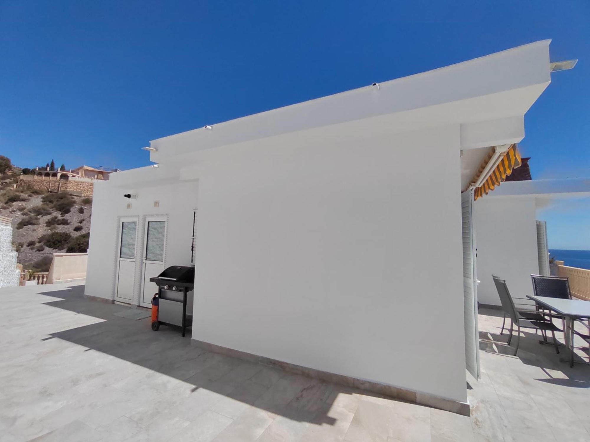 Casa Mar Villa Aguilas Luaran gambar