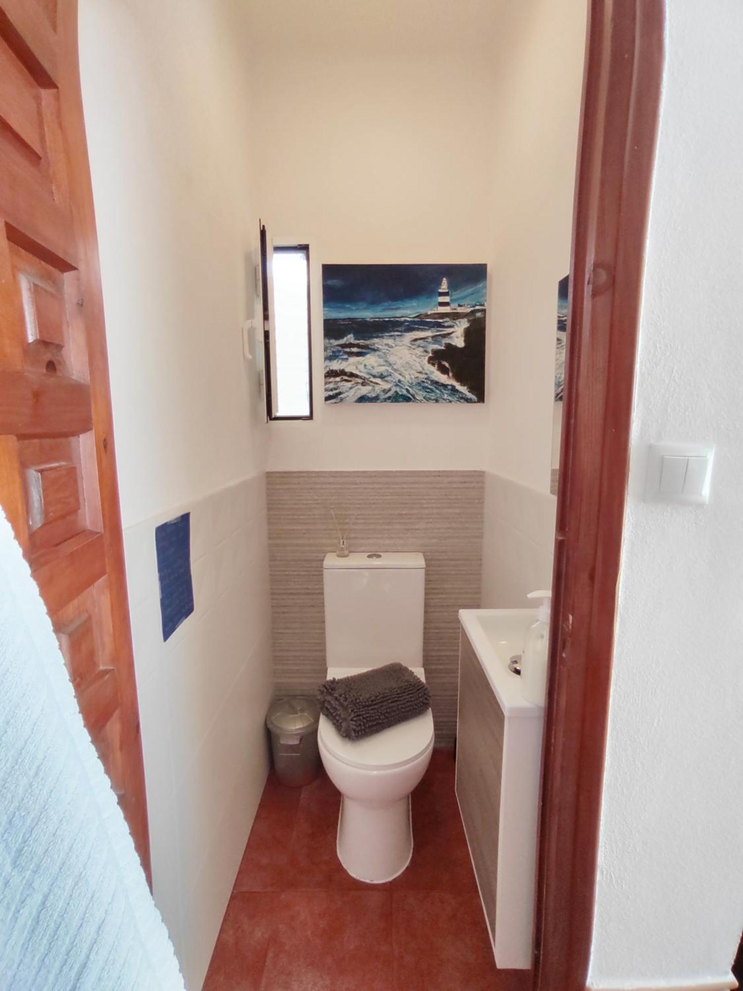 Casa Mar Villa Aguilas Luaran gambar