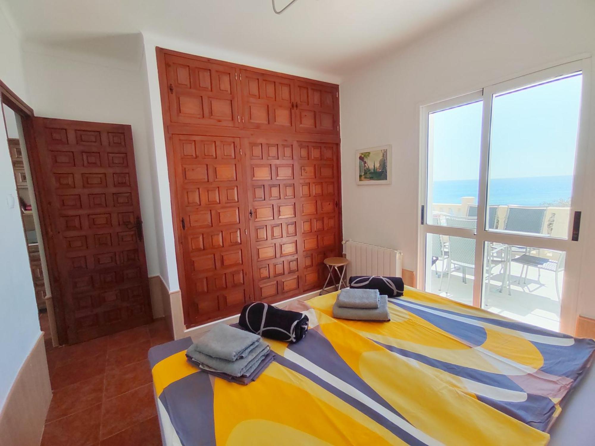 Casa Mar Villa Aguilas Luaran gambar