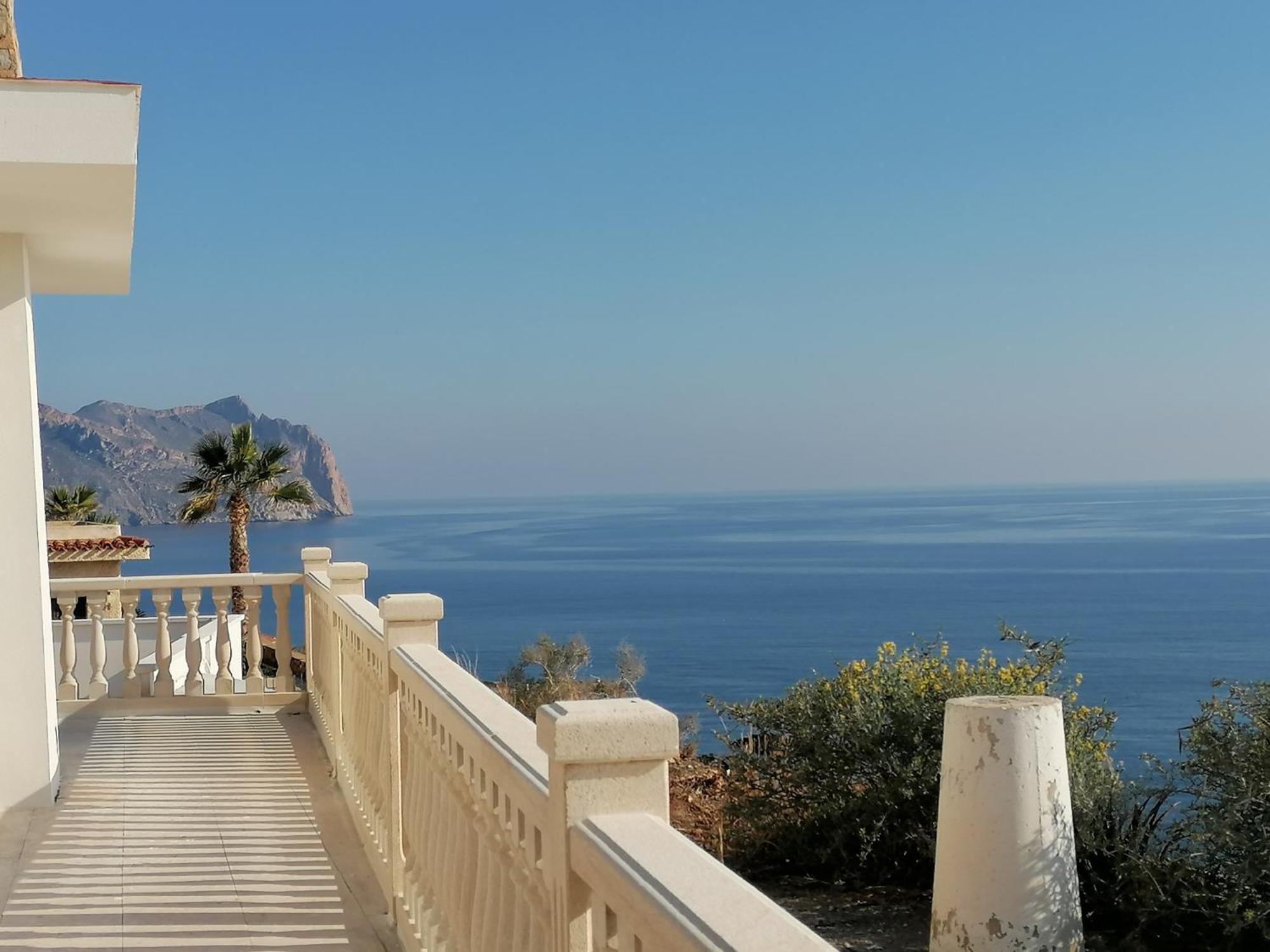 Casa Mar Villa Aguilas Luaran gambar