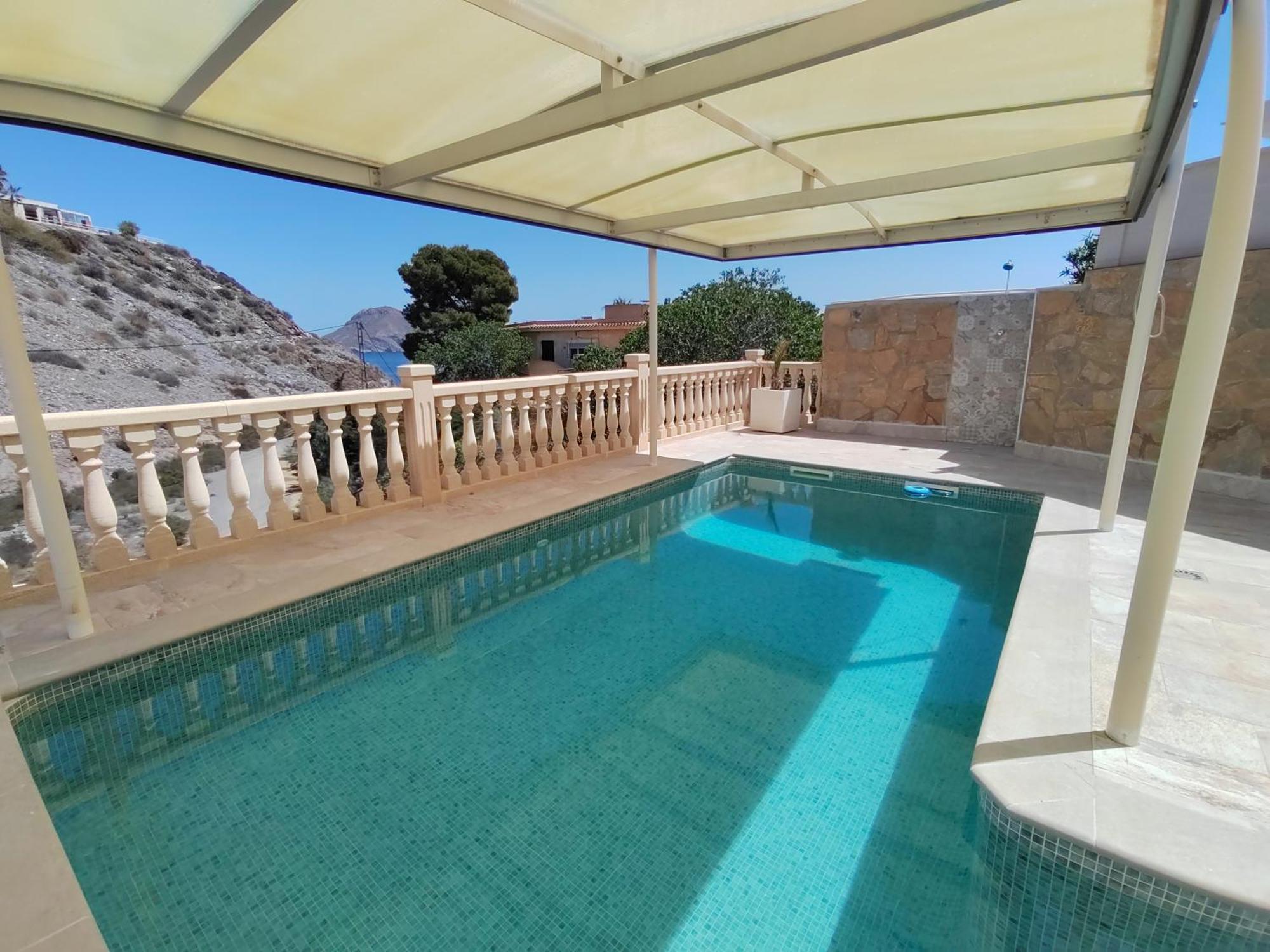 Casa Mar Villa Aguilas Luaran gambar