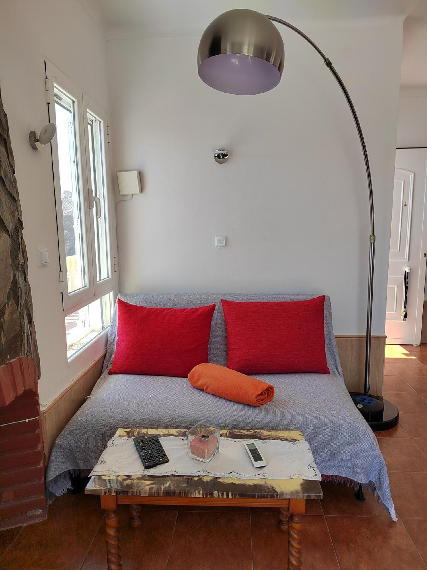 Casa Mar Villa Aguilas Luaran gambar