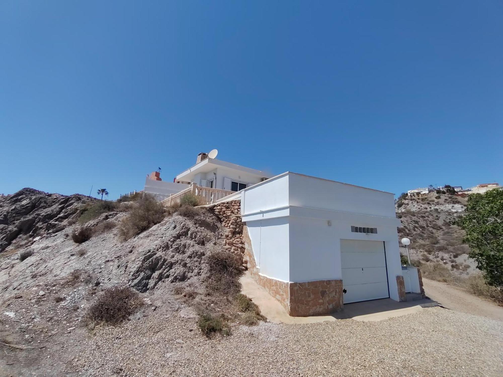 Casa Mar Villa Aguilas Luaran gambar