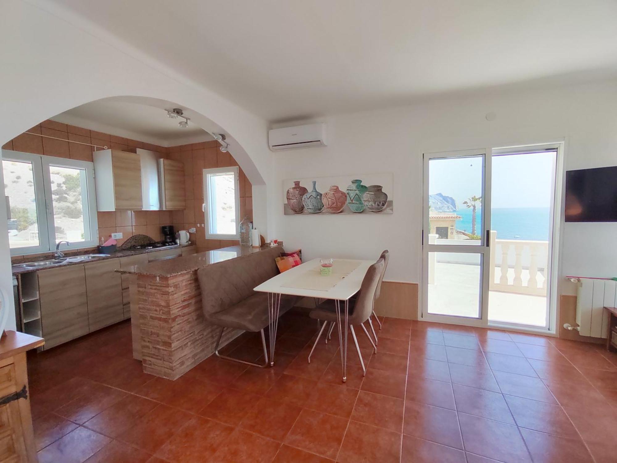 Casa Mar Villa Aguilas Luaran gambar