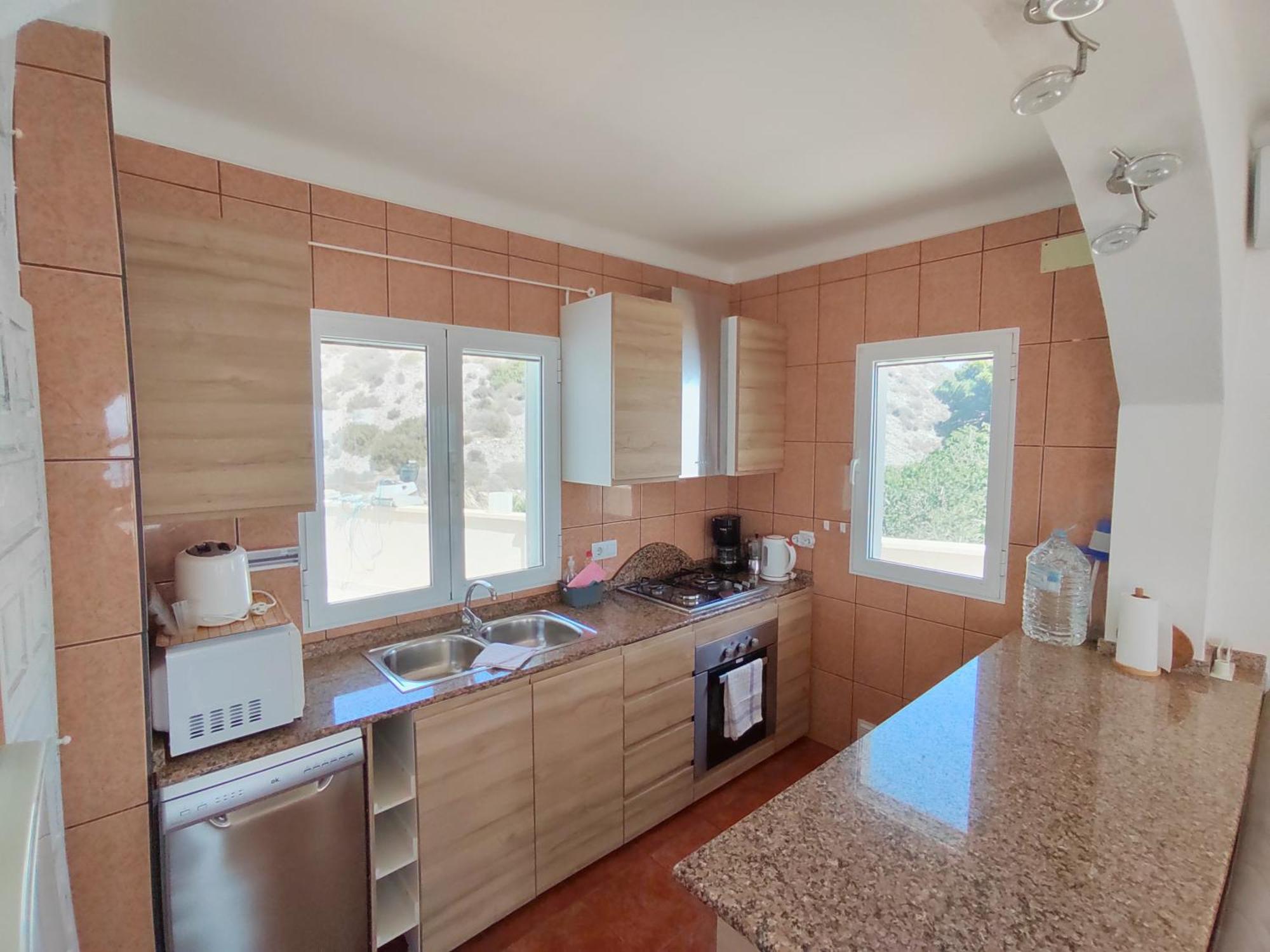 Casa Mar Villa Aguilas Luaran gambar