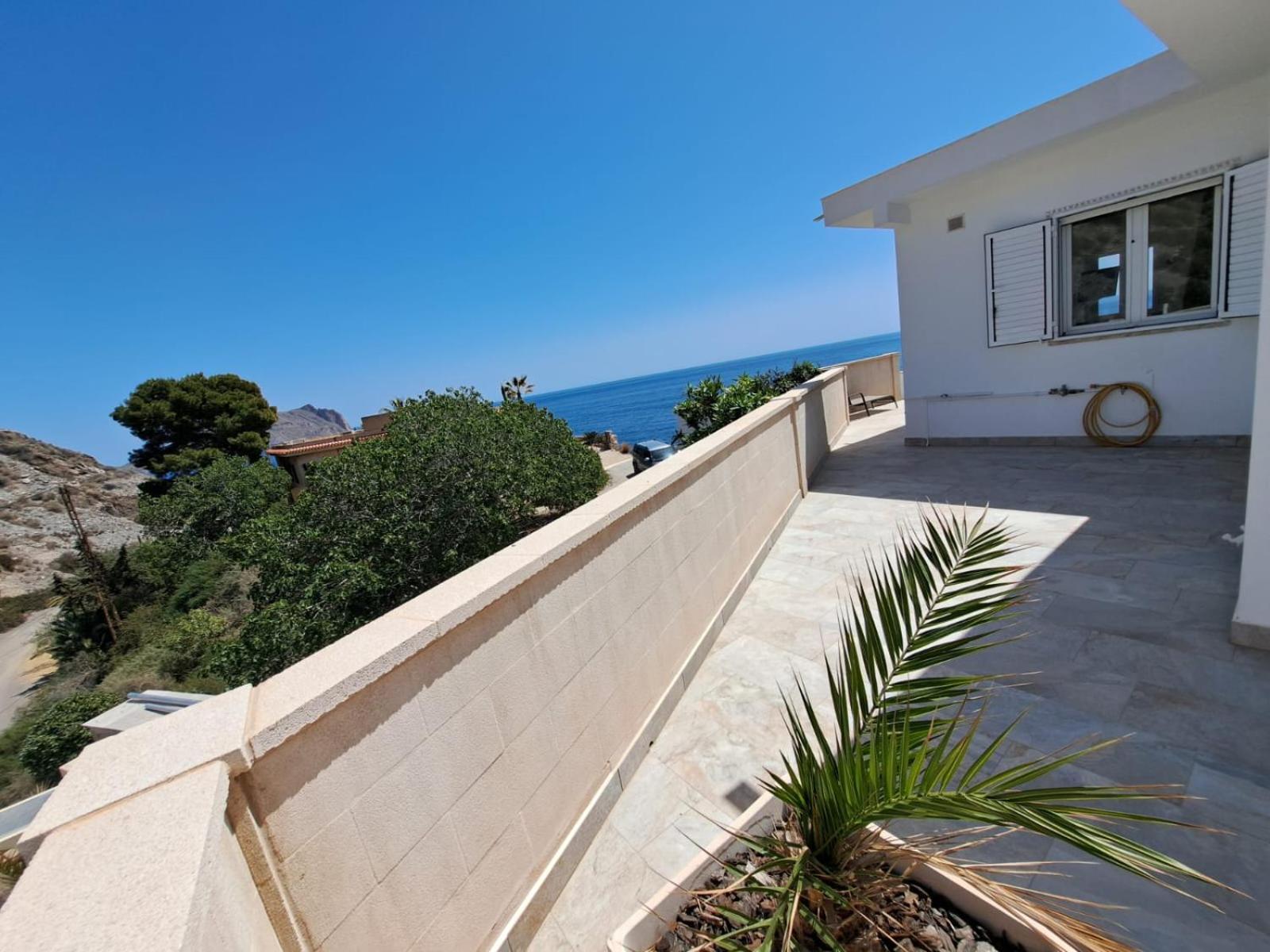 Casa Mar Villa Aguilas Luaran gambar