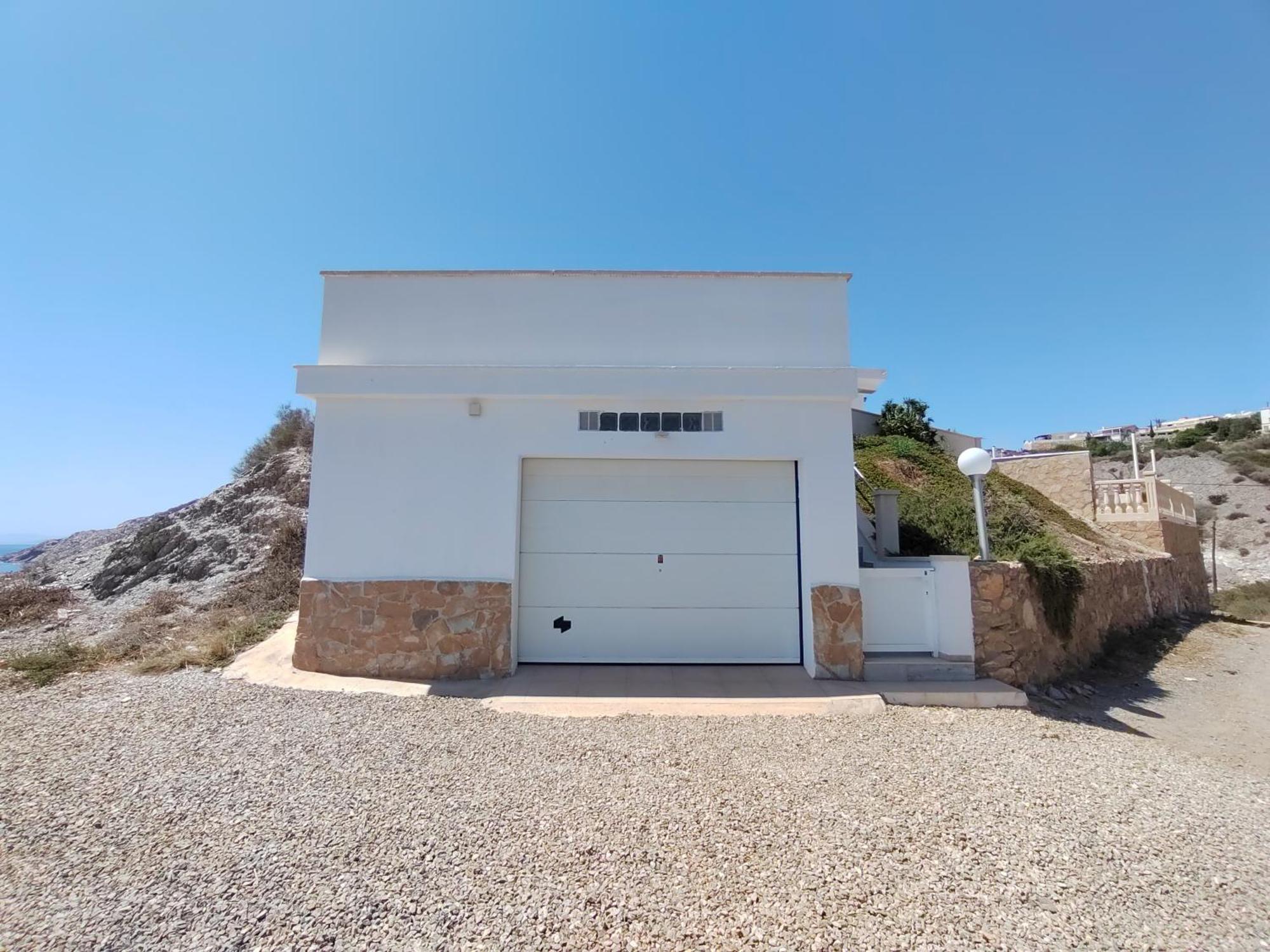 Casa Mar Villa Aguilas Luaran gambar