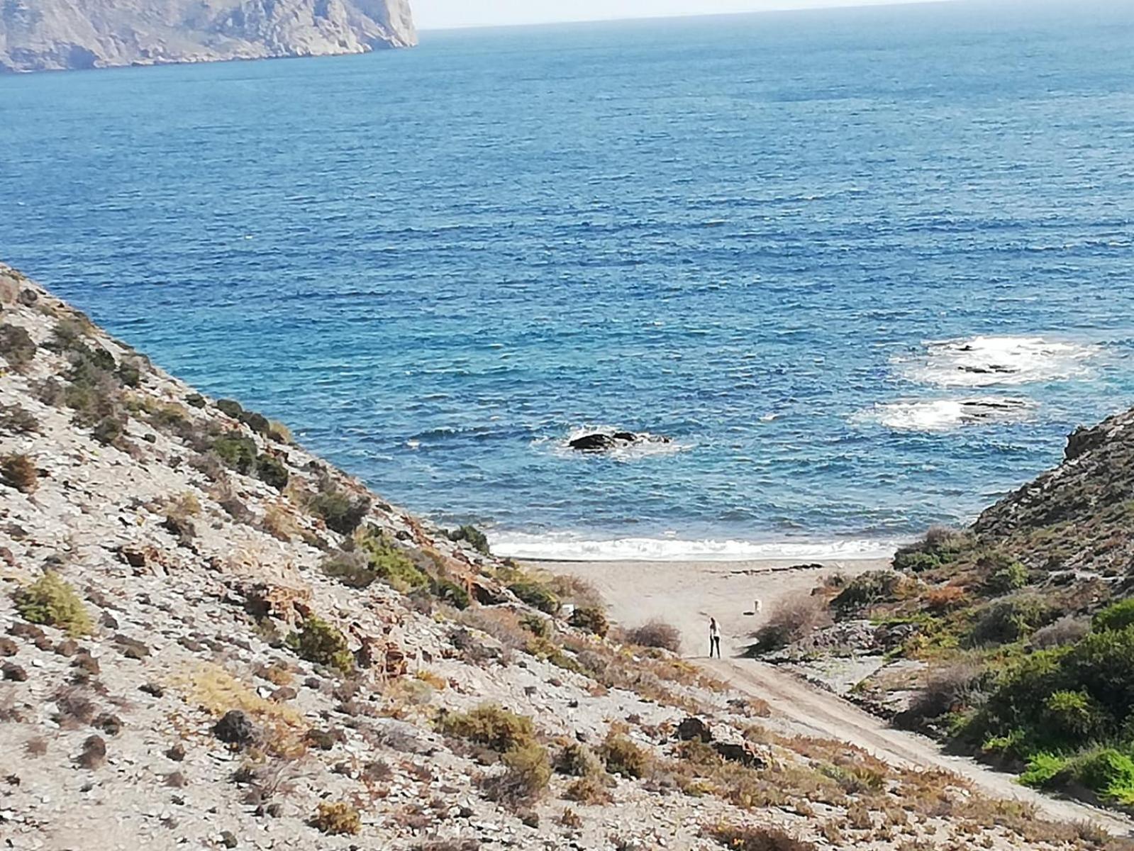 Casa Mar Villa Aguilas Luaran gambar