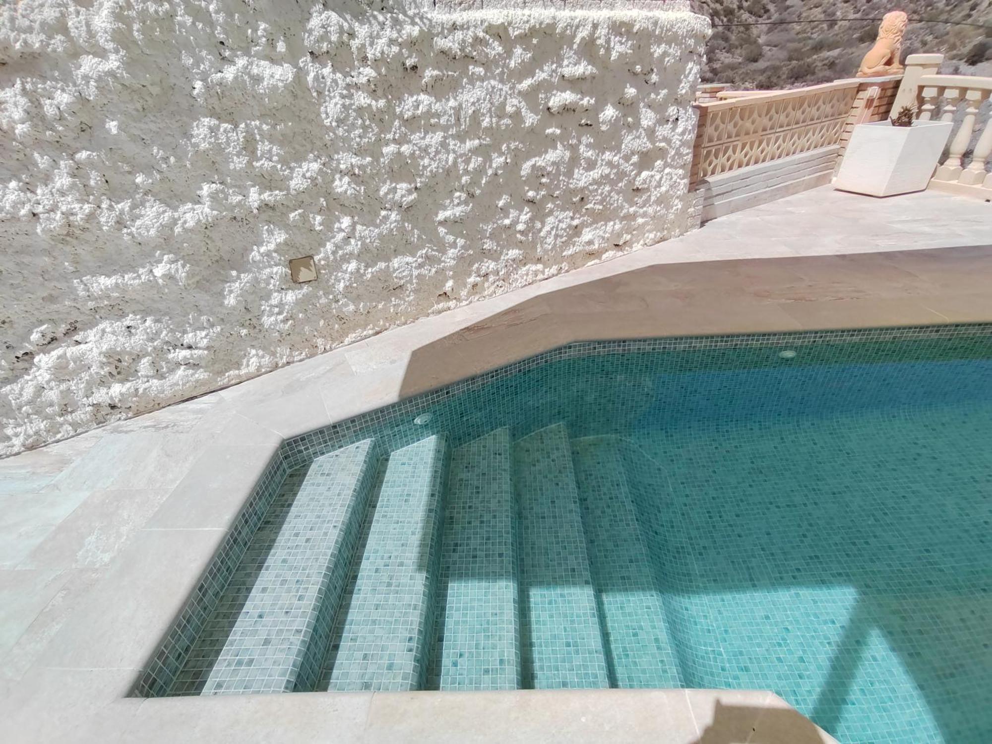 Casa Mar Villa Aguilas Luaran gambar