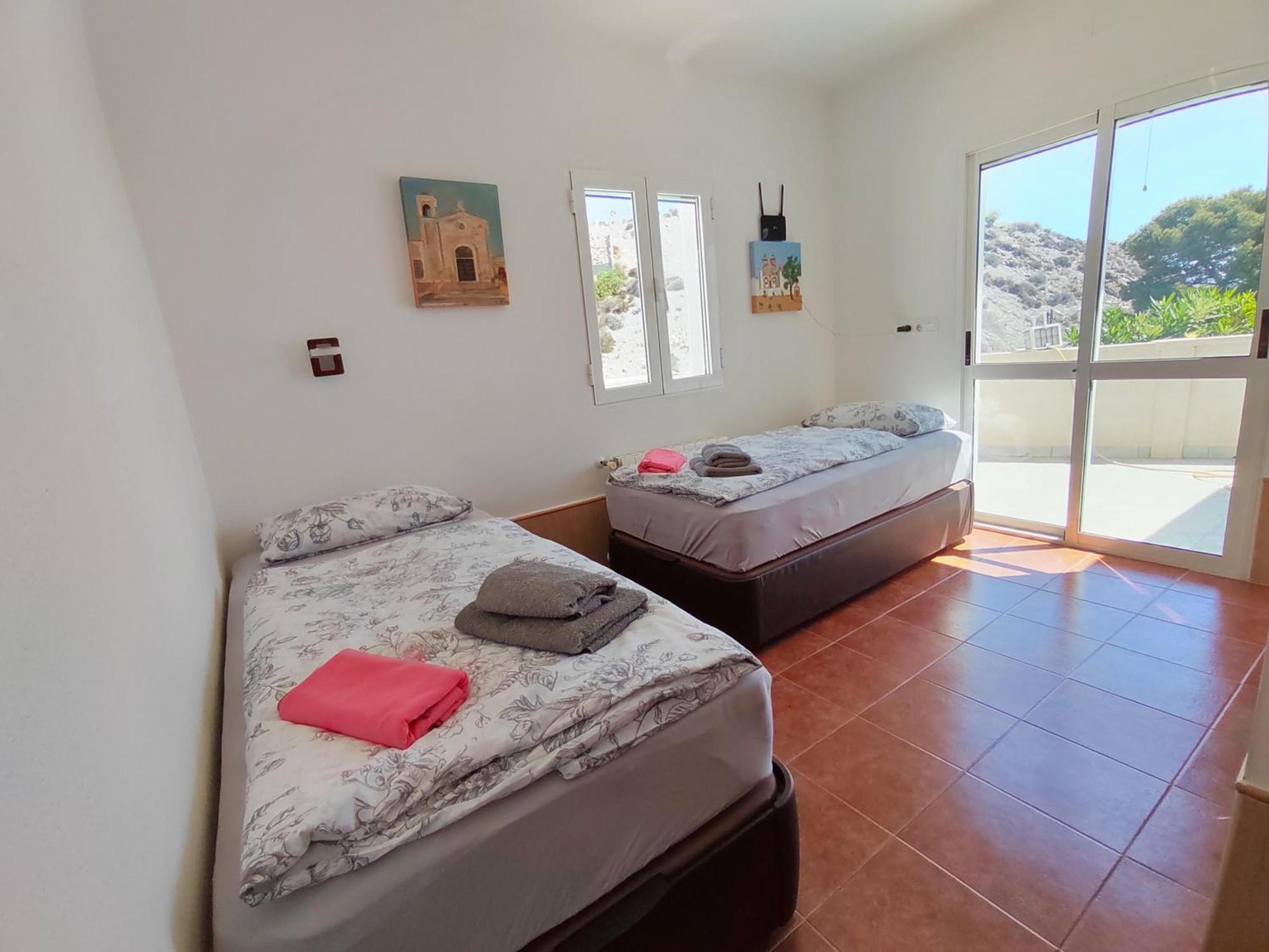 Casa Mar Villa Aguilas Luaran gambar
