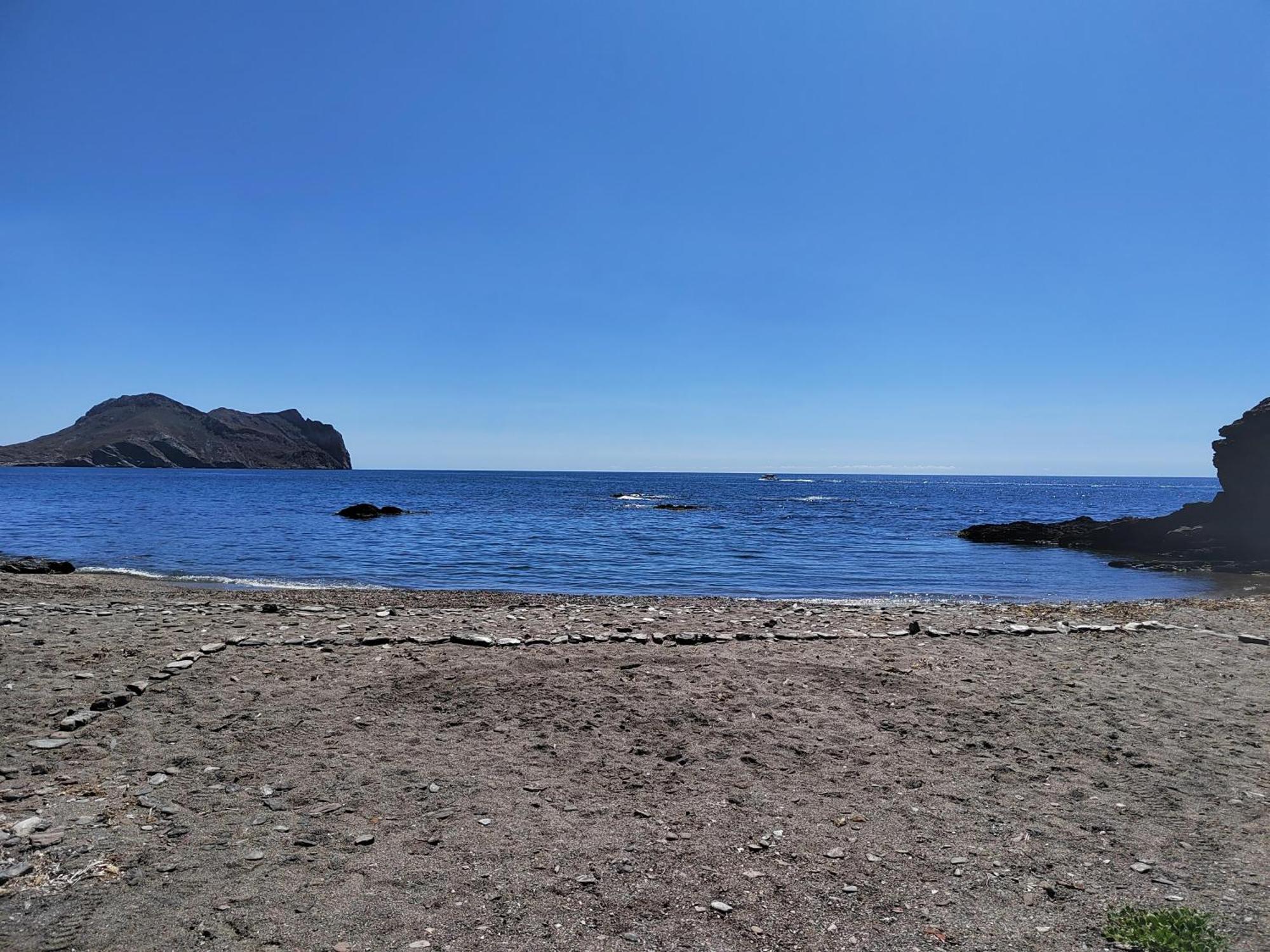 Casa Mar Villa Aguilas Luaran gambar