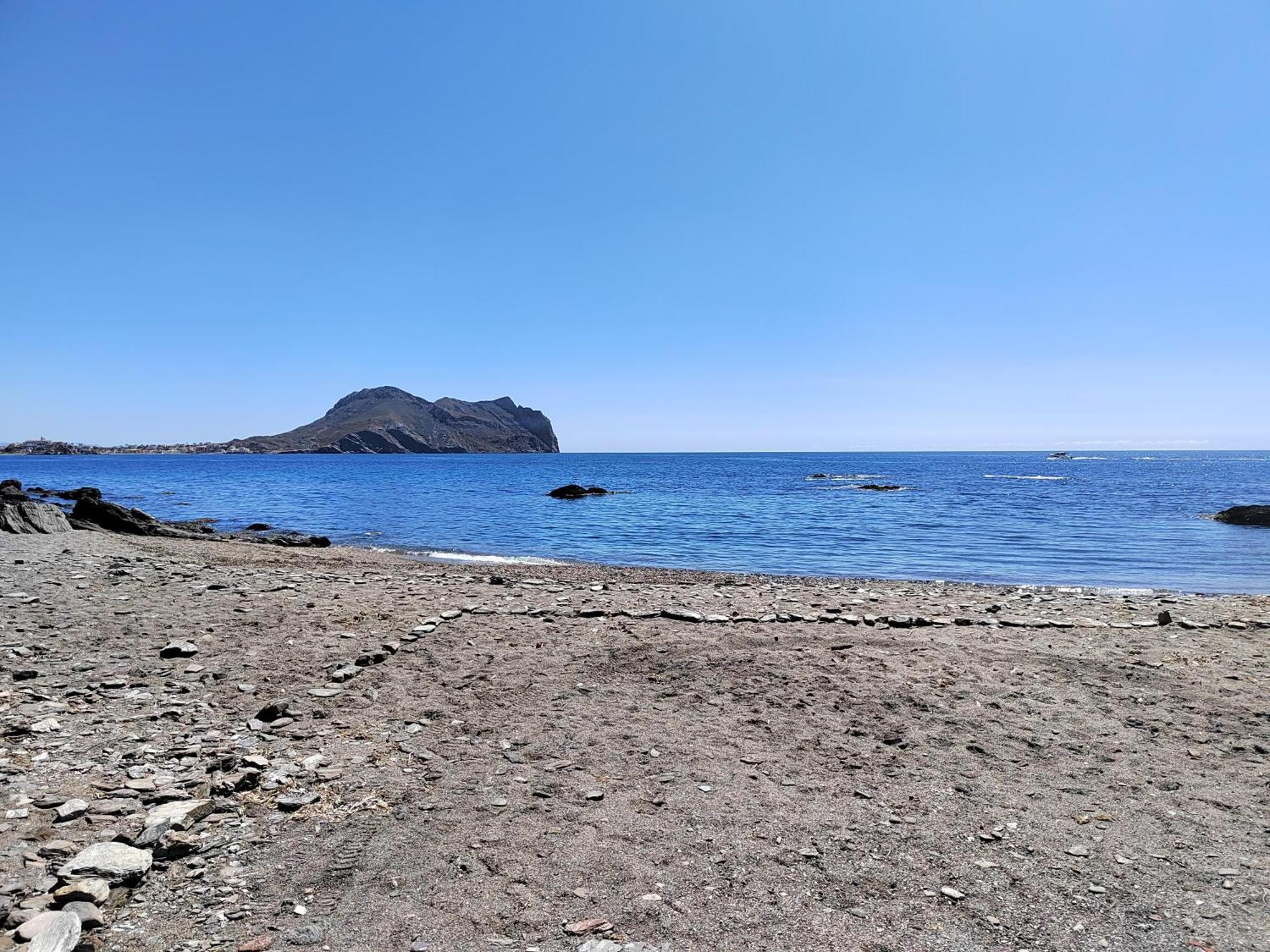 Casa Mar Villa Aguilas Luaran gambar